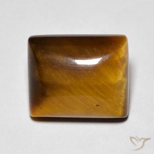 6.28ct طبيعي بنى دافئ عين النمر, باجيت, غير شفاف