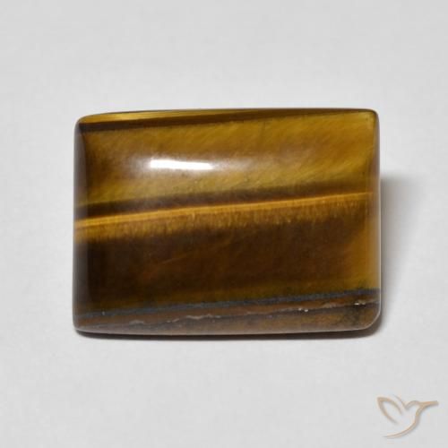 12.14ct طبيعي بنى متوسط عين النمر, باجيت, غير شفاف