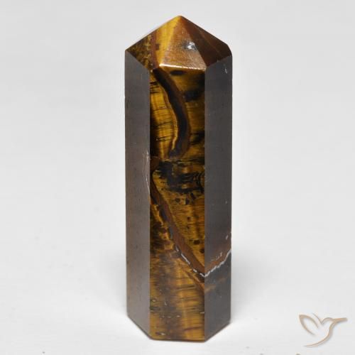 22.41ct طبيعي بنى دافئ عين النمر, فانسى, غير شفاف