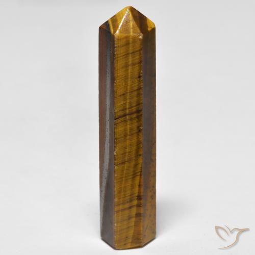 27.50ct طبيعي بنى متوسط عين النمر, فانسى, غير شفاف