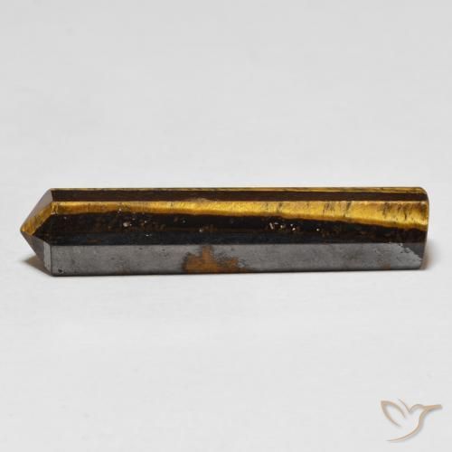 17.06ct طبيعي بنى دافئ عين النمر, فانسى, غير شفاف