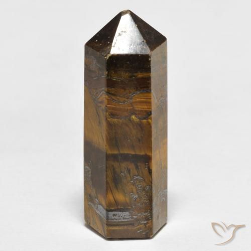 18.91ct طبيعي بنى دافئ عين النمر, فانسى, غير شفاف