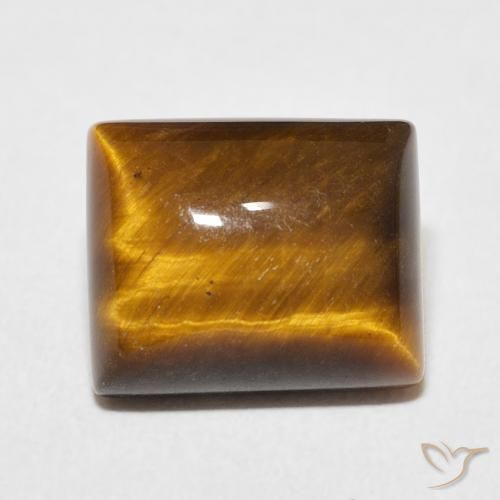 6.08ct طبيعي بنى خبز الزنجبيل عين النمر, باجيت, غير شفاف