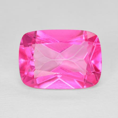8.67ct طبيعي ماجنتى غامق توباز, وسادة, VVS-VS