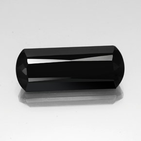 تورمالين شورل طبيعي، شكل خيالي، 26.33 قيراط، غير شفاف