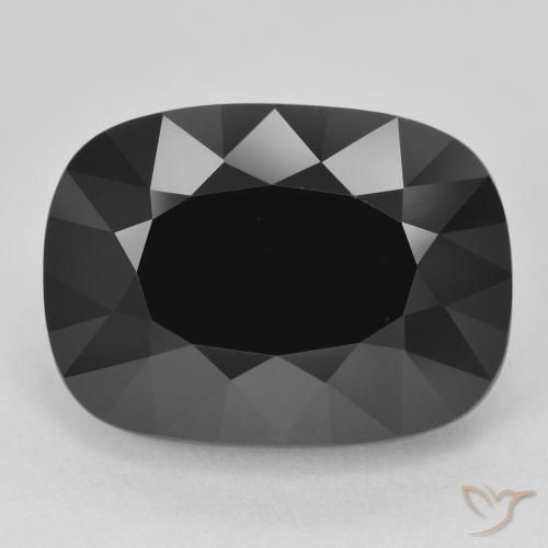 14.90ct طبيعي شورل تورمالين, وسادة, غير شفاف
