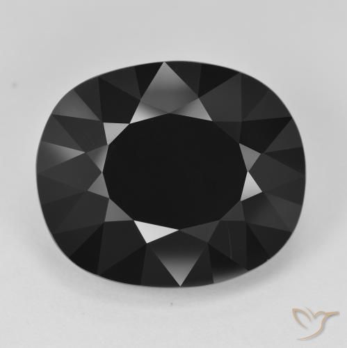 20.28ct طبيعي شورل تورمالين, بيضوي, غير شفاف
