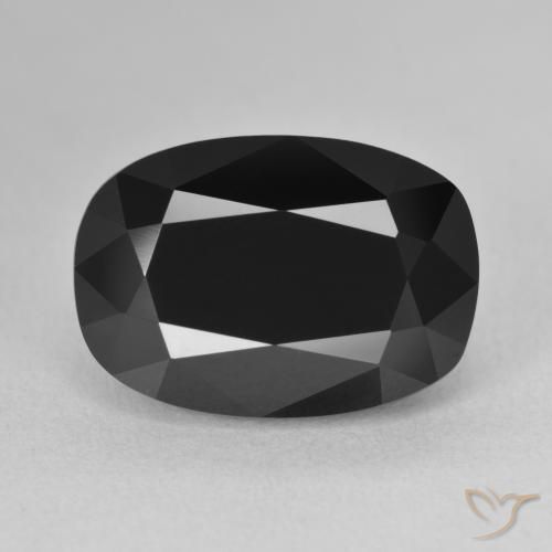 13.20ct طبيعي شورل تورمالين, بيضوي, غير شفاف