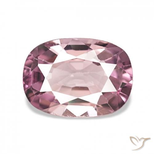 2.30ct وردى العلكة تورمالين, وسادة, قليلا جدا